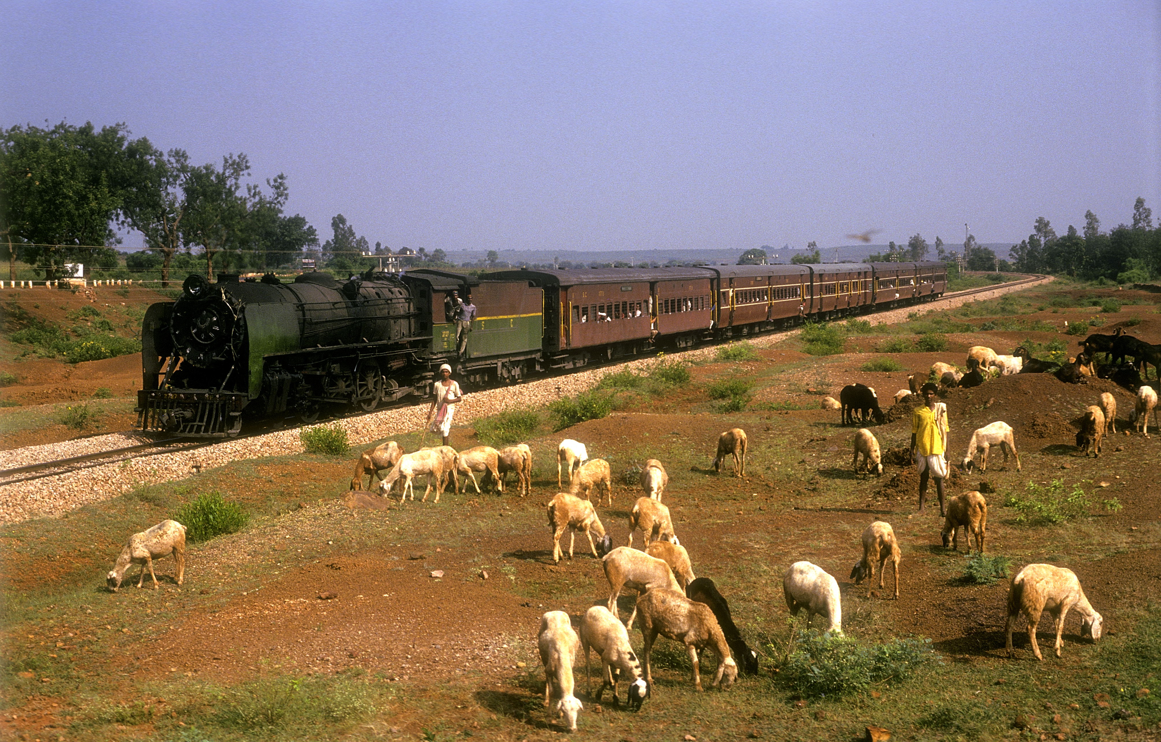 YP 2727  at Badami