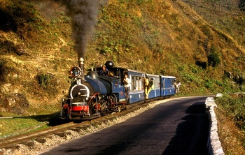 DHR B 782  at Kurseong