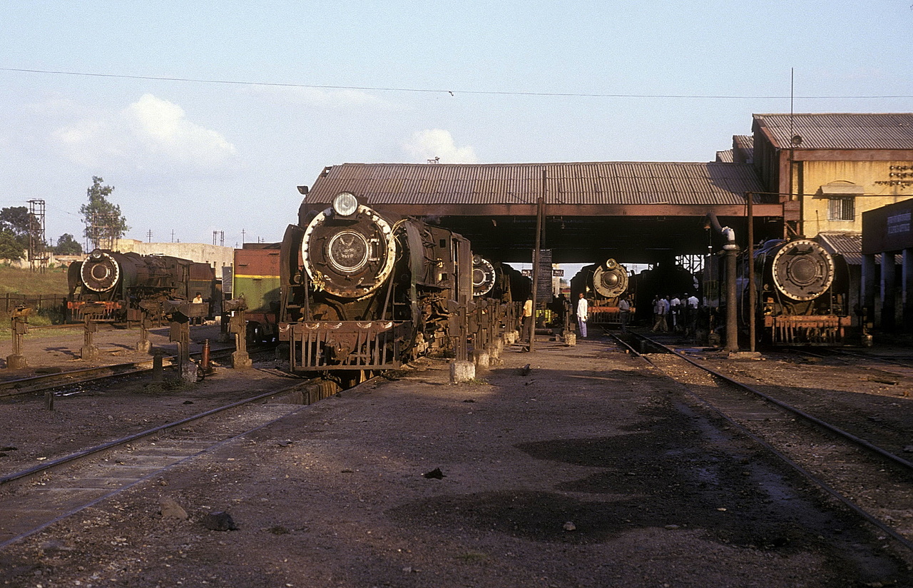 YP 2515 at  Hubli