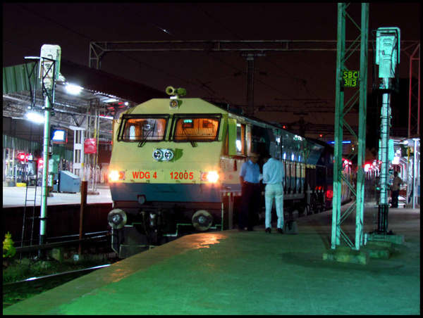 hampi exp wdp-4 12005
