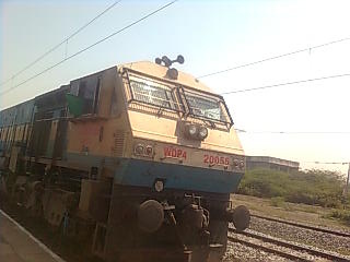 wap-4 janmabhumi vskp to sec