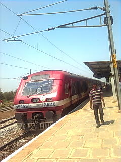 15048 passenger between repalle to guntur