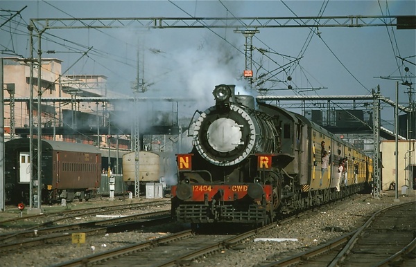 Photographs by George Woods