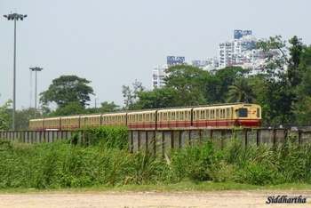 Kolkata Metro