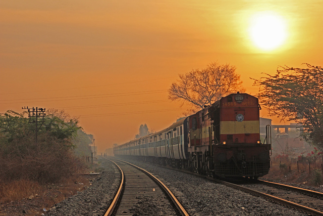 Daund Pune Passenger