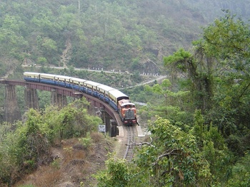 Kangra Valley - Mohan Bhuyan.