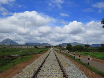 Build-Run CBP-KQZ : A long-dead railway line gets a rebirth!