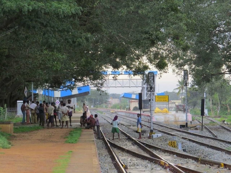 Kolar renovated stn