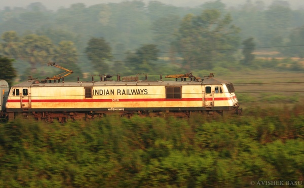 Mornings at Chhota Ambona and Thaparnagar
