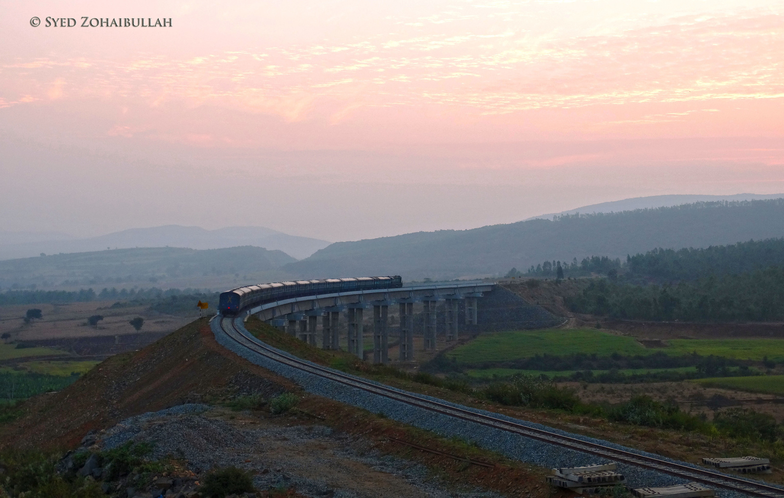 Chikmagalur Passenger