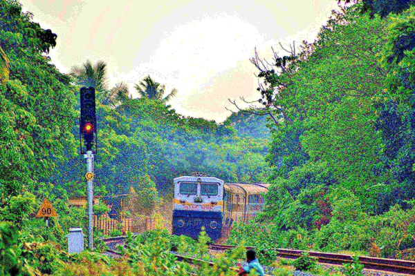 WDP 4D curving with maq-tvc express at kannur (Shuhaib)