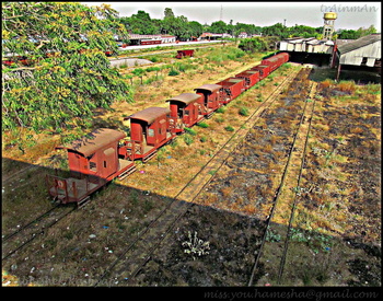 Bareilly City Yard trAinmAn