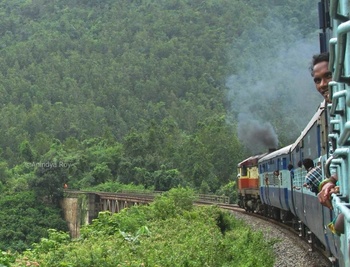 A Monsoon Safari through Jharkhand and Odisha