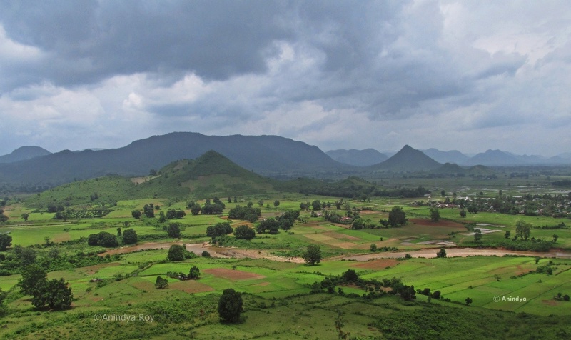 Rayagada kashgarh range monsoon magic