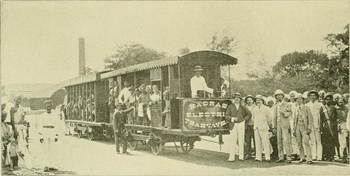 Madras Electric Tramway - 2