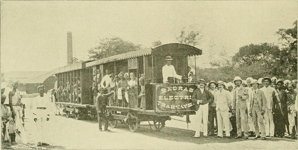 Madras Electric Tramway - 2
