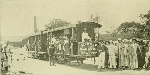 Madras Electric Tramway - 2