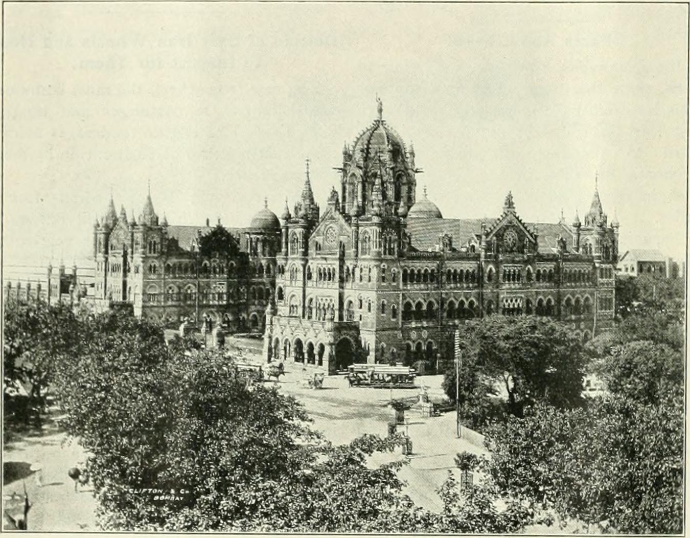 Victoria Terminus