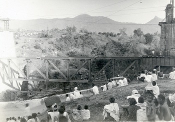 Unidentified Bridges 057