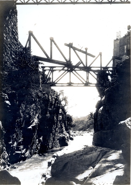 Unidentified Bridges 060