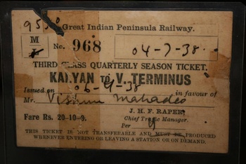 indian railways reservation ticket