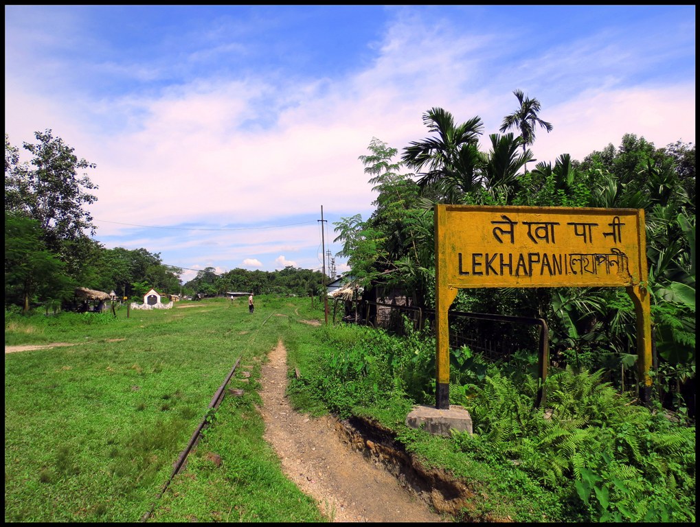 Lekha pani station_