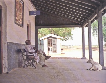 sadiqganj-station