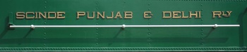 scinde-punjab-delhi-rly-logo