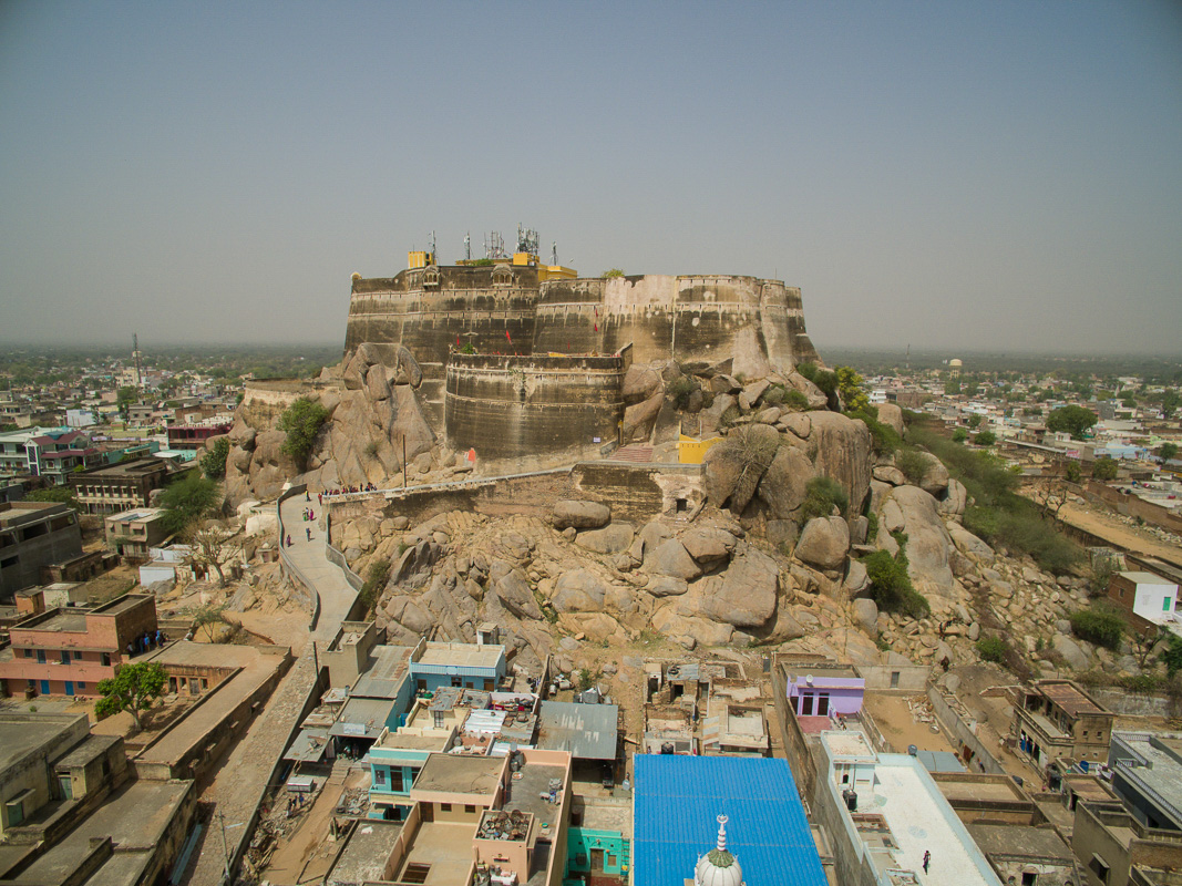 laxmangarh fort