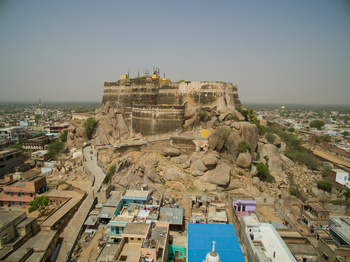 laxmangarh fort