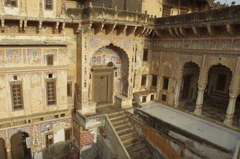 haveli in ramgarh