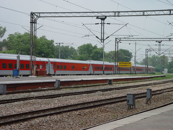 LHB Carriages