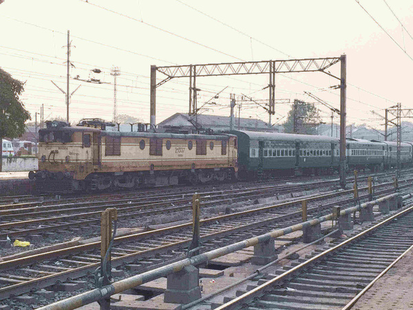 WAM4 #21337 at Asansol.