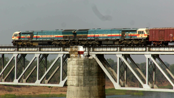 Goods train