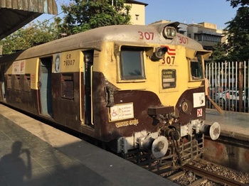 DC AC Conversion - Harbour Line