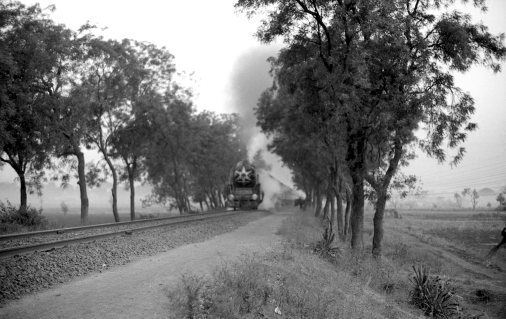 Paul Claxton in India