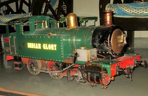 The Steam Loco Man of Nagpur