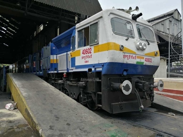 WDP4D 40602 (NGC) NFR 1