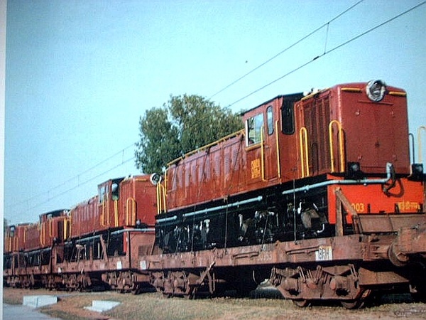 MG diesels: YDM-4 and others