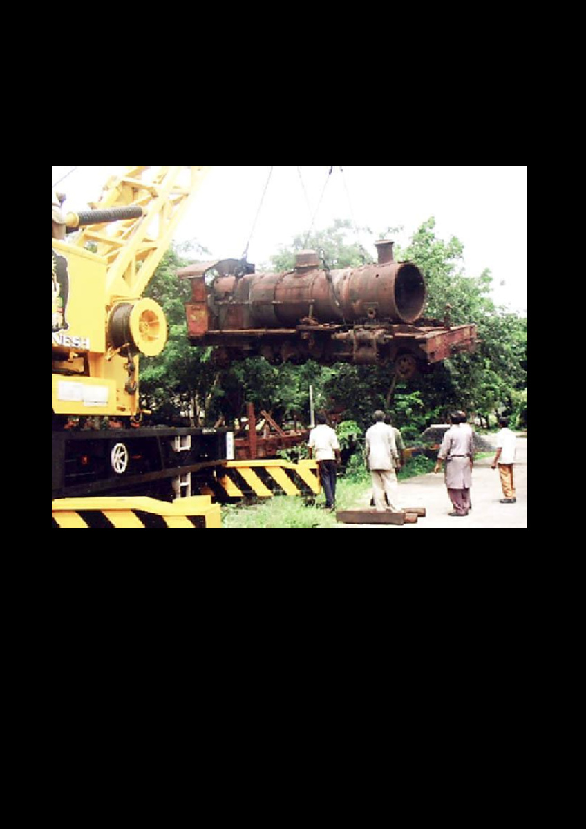 Making of the Deccan Queen