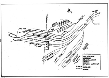 Yesvantpur Railway Station Map Layouts And Maps