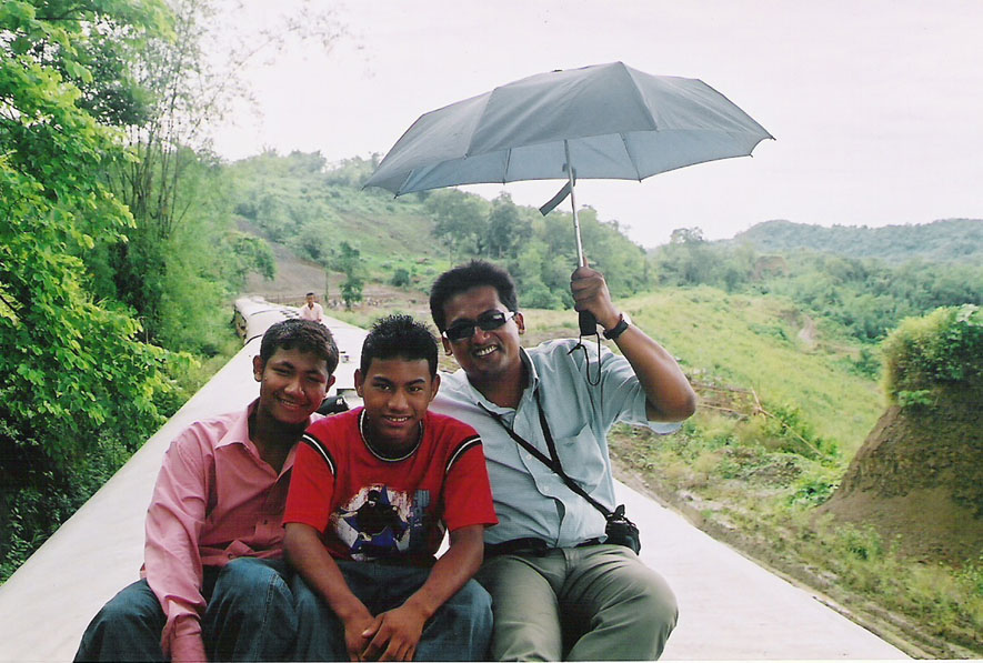 Umbrella on the Roof.jpg