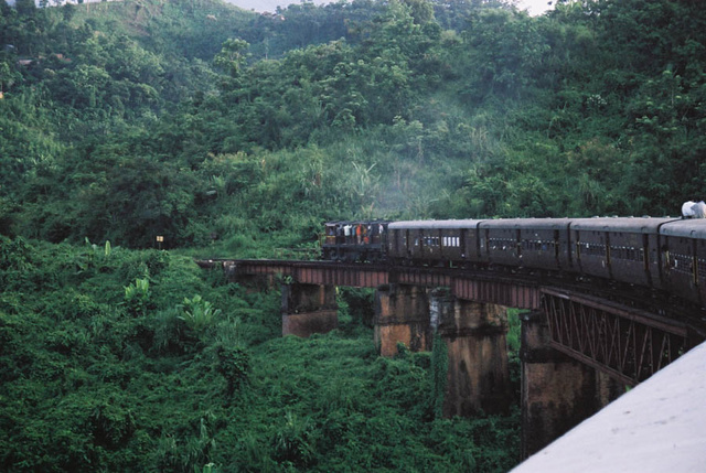 Loco Riders outnumber Roof Riders