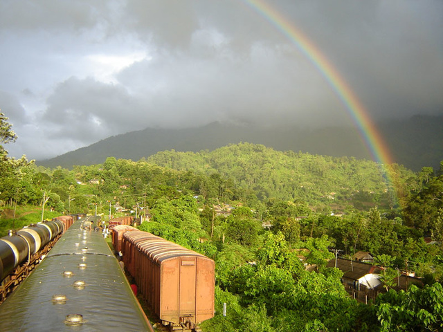 The Pot of Gold was always at Mahur!