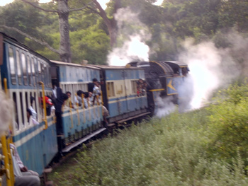 Nilgiri Mountain Railway (NMR)