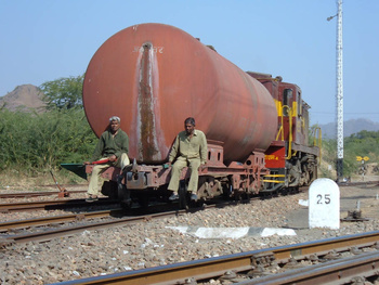 Tanker Crew