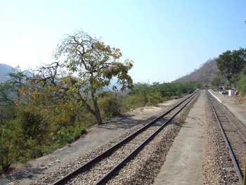 Idyllic Goramghat