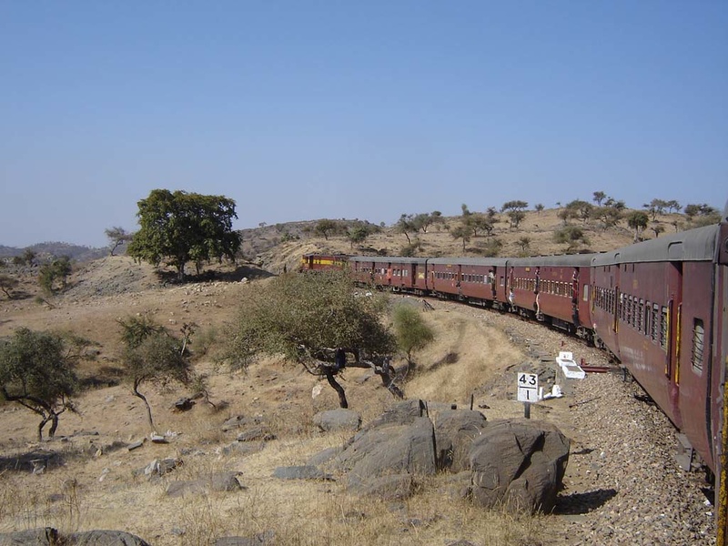 Arid Aravallis