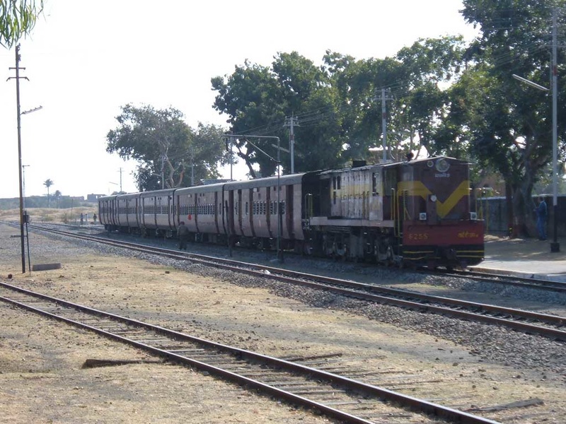 Khamblighat Yard