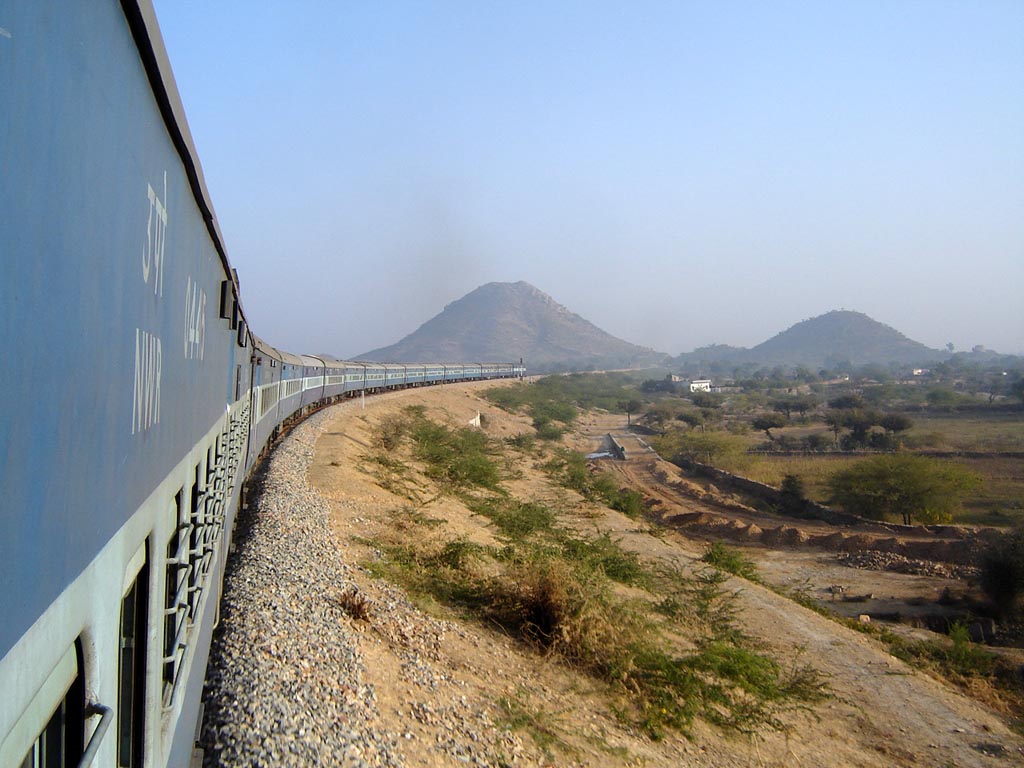 Mewar Express